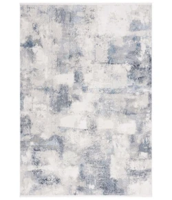 Safavieh Bayside BAY124 Blue / Grey 4' X 6' Rectangle Area Rug