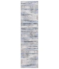 Safavieh Bayside BAY130 Blue / Gold 2'-2" X 8' Runner Area Rug