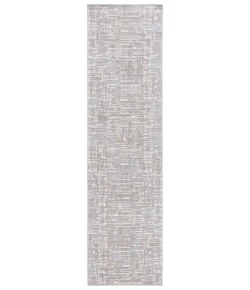 Safavieh Bayside BAY132 Beige / Ivory 2'-2" X 8' Runner Area Rug