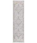 Safavieh Bayside BAY134 Sage / Gold 2'-2" X 10' Runner Area Rug