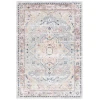 Safavieh Bayside BAY134 Sage / Gold 4' X 6' Rectangle Area Rug