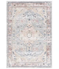 Safavieh Bayside BAY134 Sage / Gold 4' X 6' Rectangle Area Rug