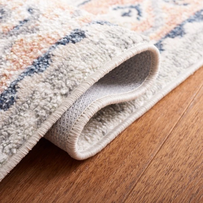 Safavieh Bayside BAY134 Sage / Gold 4' X 6' Rectangle Area Rug