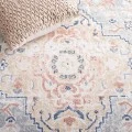 Safavieh Bayside BAY134 Sage / Gold 2'-2" X 8' Runner Area Rug