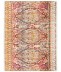 Safavieh Baldwin BDN189 Ivory / Fuchsia 2'-2" X 8' Runner Area Rug