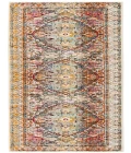 Safavieh Baldwin BDN189 Ivory / Teal 2'-2" X 12' Runner Area Rug