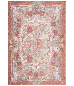 Safavieh Besarabian BES220 Ivory / Sage Rust 8' X 10' Rectangle Area Rug