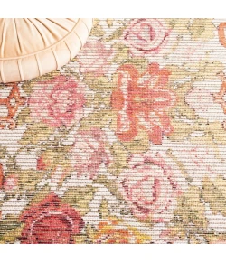 Safavieh Besarabian BES220 Ivory / Sage Rust 8' X 10' Rectangle Area Rug