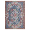 Safavieh Besarabian BES220 Blue / Sage Rust 8' X 10' Rectangle Area Rug