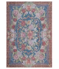 Safavieh Besarabian BES220 Blue / Sage Rust 8' X 10' Rectangle Area Rug