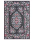 Safavieh Besarabian BES222 Black / Sage 8' X 10' Rectangle Area Rug