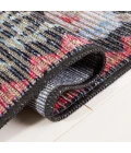 Safavieh Besarabian BES222 Black / Sage 8' X 10' Rectangle Area Rug
