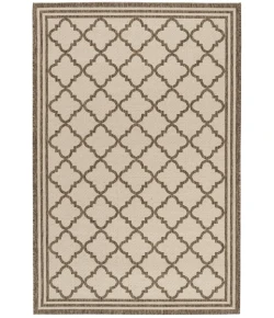 Safavieh Beach House BHS121 Cream / Beige 2'-2" X 4' Accent Area Rug