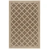 Safavieh Beach House BHS121 Beige / Cream 2'-2" X 4' Accent Area Rug