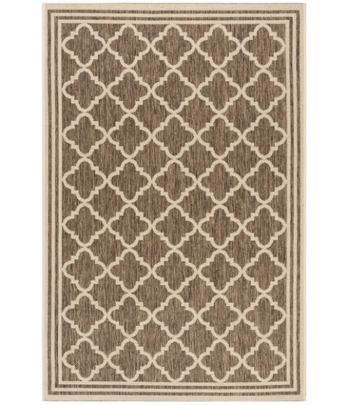 Safavieh Beach House BHS121 Beige / Cream 2'-2" X 4' Accent Area Rug