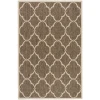Safavieh Beach House BHS125 Beige / Cream 5'-3" X 7'-6" Rectangle Area Rug