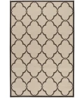 Safavieh Beach House BHS125 Creme / Brown 8' X 10' Rectangle Area Rug