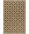 Safavieh Beach House BHS127 Beige / Cream 2'-2" X 4' Accent Area Rug