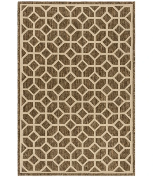 Safavieh Beach House BHS127 Beige / Cream 2'-2" X 4' Accent Area Rug