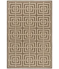 Safavieh Beach House BHS128 Beige / Cream 5'-3" X 7'-6" Rectangle Area Rug