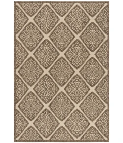 Safavieh Beach House BHS132 Cream / Beige 8' X 10' Rectangle Area Rug