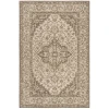 Safavieh Beach House BHS137 Cream / Beige 6'-7" X 9'-2" Rectangle Area Rug