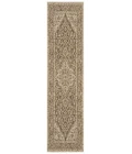 Safavieh Beach House BHS137 Beige / Cream 2'-2" X 10' Runner Area Rug