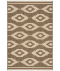 Safavieh Beach House BHS171 Cream / Beige 5'-3" X 7'-6" Rectangle Area Rug
