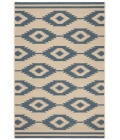 Safavieh Beach House BHS171 Blue / Creme 8' X 10' Rectangle Area Rug