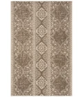 Safavieh Beach House BHS174 Cream / Beige 4' X 4' Square Area Rug