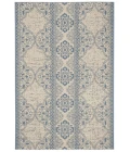 Safavieh Beach House BHS174 Blue / Creme 8' X 10' Rectangle Area Rug