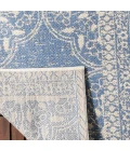 Safavieh Beach House BHS174 Cream / Blue 9' X 12' Rectangle Area Rug