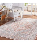 Safavieh Blair Washable BLR206 Rose / Grey 8' X 10' Rectangle Area Rug
