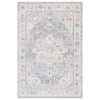 Safavieh Blair Washable BLR212 Beige / Blue 8' X 10' Rectangle Area Rug