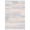 Safavieh Blair Washable BLR216 Grey / Beige 8' X 10' Rectangle Area Rug