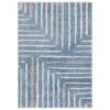 Safavieh Blair Washable BLR222 Blue / Multi 8' X 10' Rectangle Area Rug