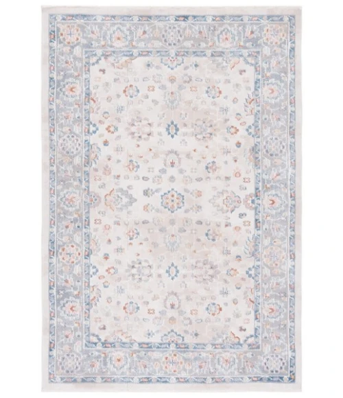 Safavieh Blair Washable BLR224 Beige / Grey 8' X 10' Rectangle Area Rug