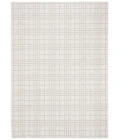 Safavieh Bermuda BMU802 Ivory / Light Grey 8' X 8' Square Area Rug
