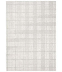 Safavieh Bermuda BMU802 Ivory / Light Grey 8' X 8' Square Area Rug