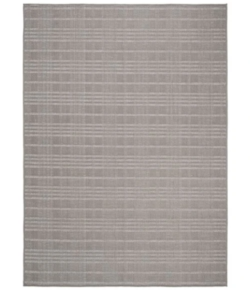 Safavieh Bermuda BMU802 Grey 5'-3" X 5'-3" Square Area Rug