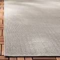 Safavieh Bermuda BMU802 Grey 5'-3" X 7'-6" Rectangle Area Rug