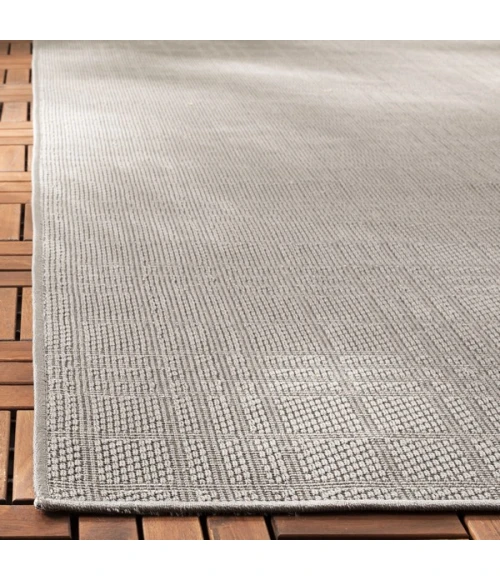 Safavieh Bermuda BMU802 Grey 5'-3" X 5'-3" Square Area Rug