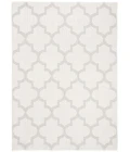 Safavieh Bermuda BMU804 Ivory / Light Grey 6'-7" X 9'-2" Rectangle Area Rug