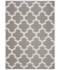 Safavieh Bermuda BMU804 Grey / Ivory 6'-7" X 6'-7" Square Area Rug