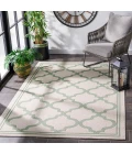 Safavieh Bermuda BMU810 Beige / Green 8' X 10' Rectangle Area Rug
