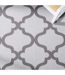 Safavieh Bermuda BMU810 Grey / Brown 3' X 5' Rectangle Area Rug