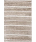 Safavieh Border & Stripe Shag BSP252 Beige / Ivory 5'-3" X 7'-6" Rectangle Area Rug