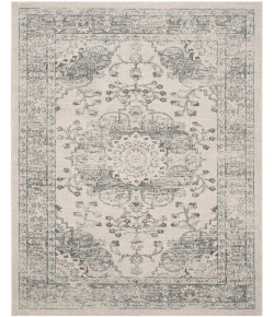 Safavieh Carmel Beige / Blue CAR271 5 ft. 1 in. X 7 ft. 6 in. Rectangle Rug