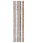 Safavieh Calico Shag Taupe / Ivory CLC104 2 ft. 2 in. X 8 ft. Runner Rug