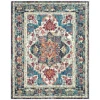 Safavieh Claremont Blue / Purple CLR664 4 ft. X 5 ft. 9 in.  Rug